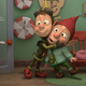 Illustration for article titled Disney created an inviting Santa-centered universe in the iPrep Landing /ispecials